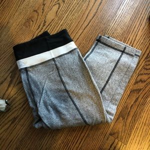Lululemon straight leg leggings